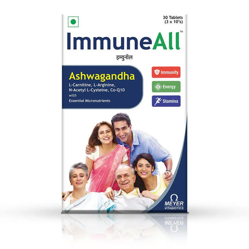 Vitabiotics Immune All Tablets